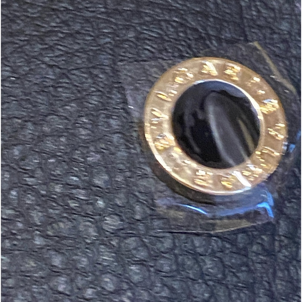 NWT Bvlgari Le Gemme Gyan First Class Emirates Airlines Travel Bag - Picture 13 of 15